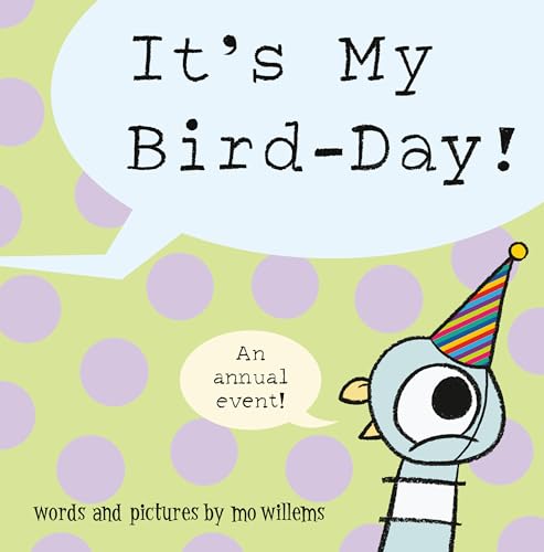 It's My Bird-Day! book cover
