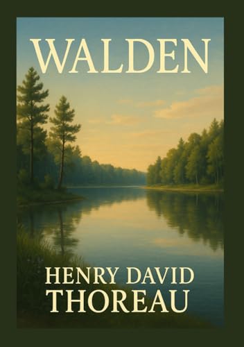 WALDEN by Henry David Thoreau | Goodreads