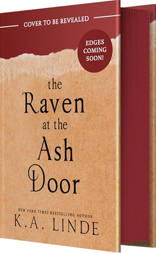 The Raven at the Ash Door book cover