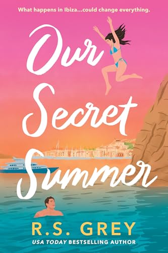 Our Secret Summer book cover