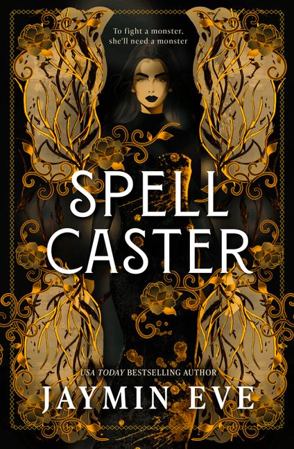 Spellcaster (Weatherstone College, #1)
