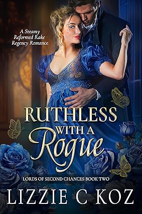 Ruthless with a Rogue book cover