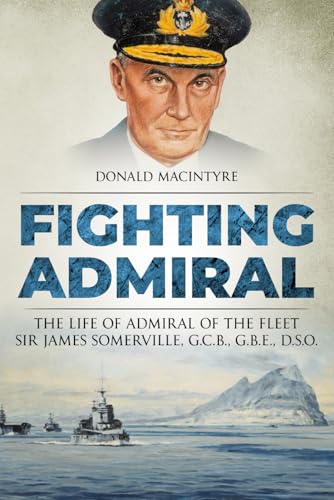 Fighting Admiral book cover