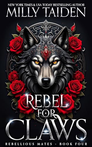 Rebel for Claws book cover