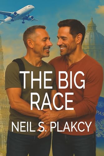 The Big Race book cover