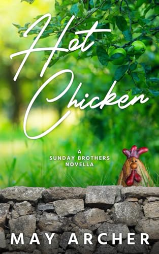 Hot Chicken book cover