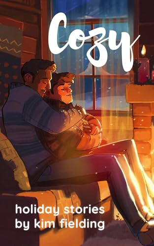 Cozy book cover