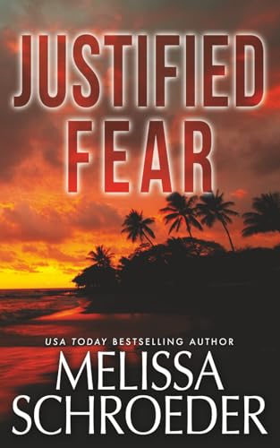 Justified Fear book cover