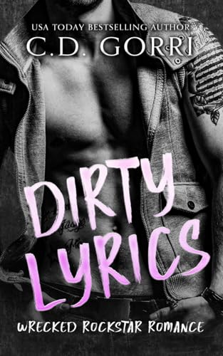 Dirty Lyrics book cover