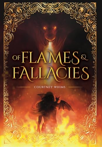 Of Flames and Fallacies book cover