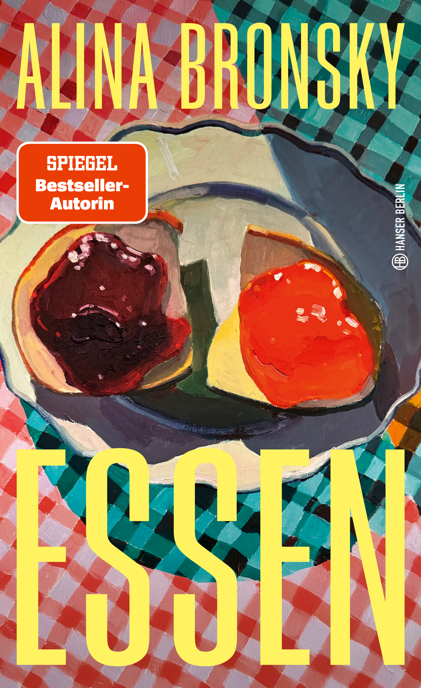 Essen book cover