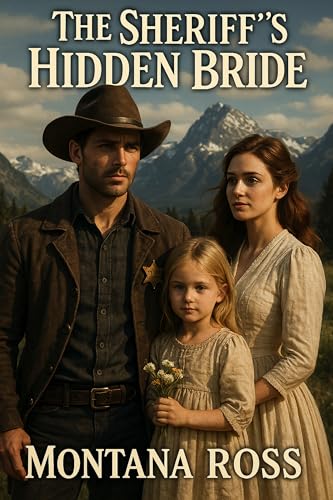 The Sheriff's Hidden Bride book cover