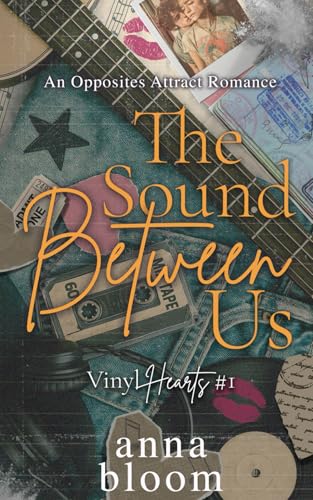 The Sound Between Us book cover
