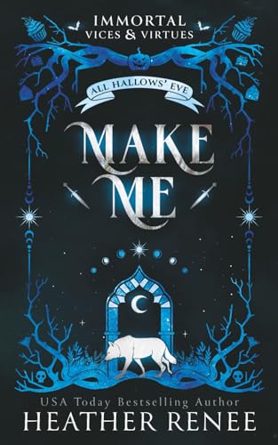 Immortal Vices and Virtues: All Hallows' Eve book cover 1