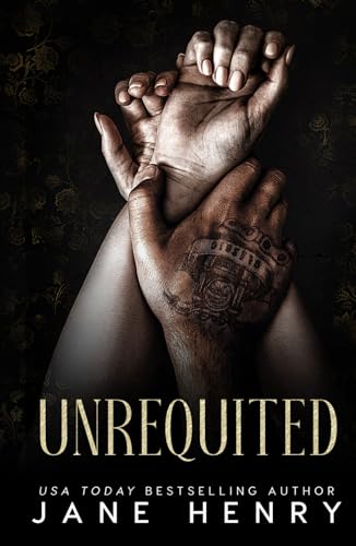 Unrequited book cover