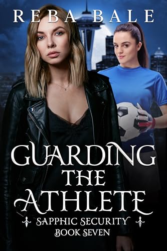Guarding the Athlete book cover