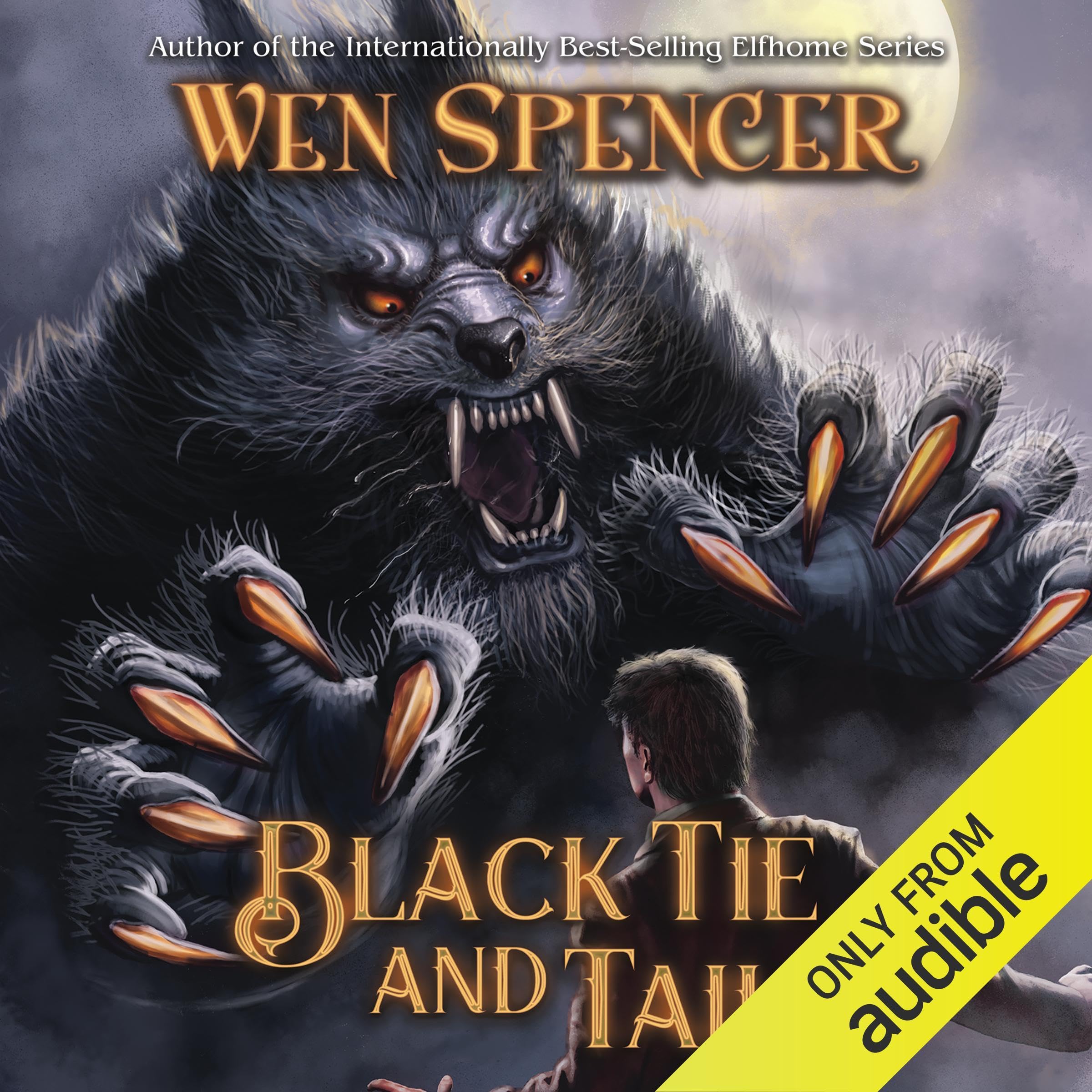 Black Wolves of Boston book cover 1