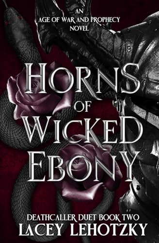 Horns of Wicked Ebony book cover