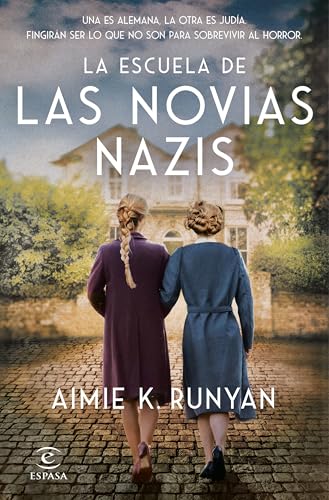 La escuela de las novias nazis book cover