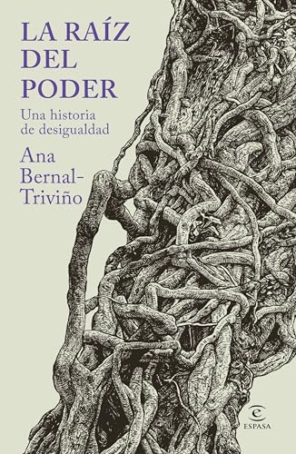 La raíz del poder book cover