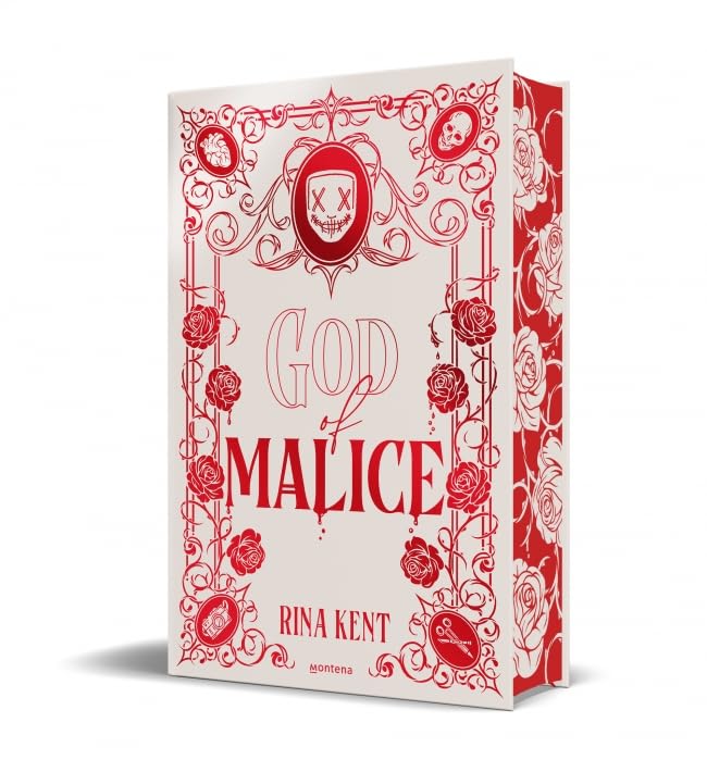 God of Malice (Legado de Dioses #1)