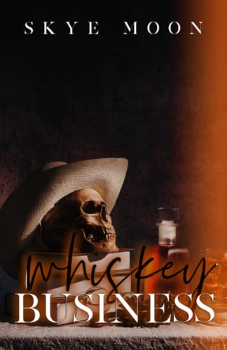 Whiskey Business book cover