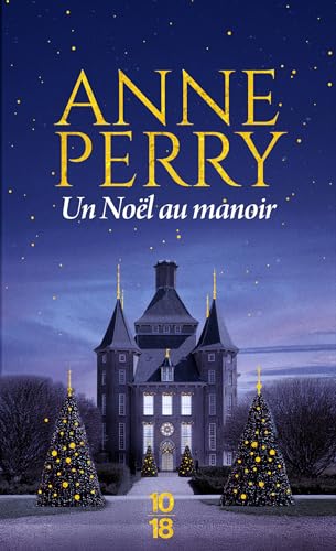 Un Noël au manoir (Polar) book cover
