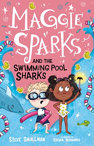 Maggie Sparks book cover 2