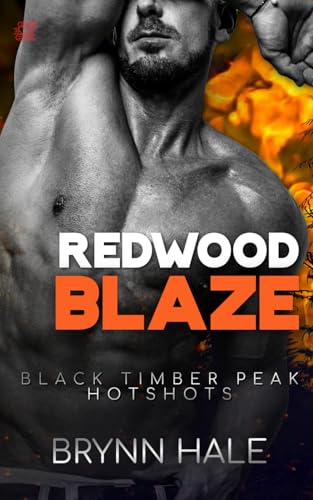 Black Timber Peak Hotshots book cover 1