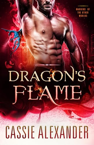 Dragon's Flame book cover
