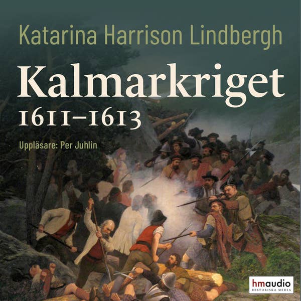 Kalmarkriget 1611–1613 book cover
