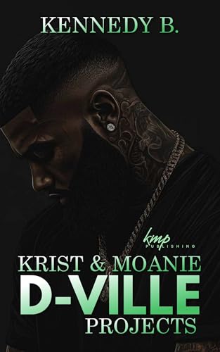 Krist and Moanie book cover