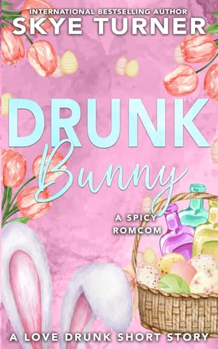 Drunk Bunny book cover