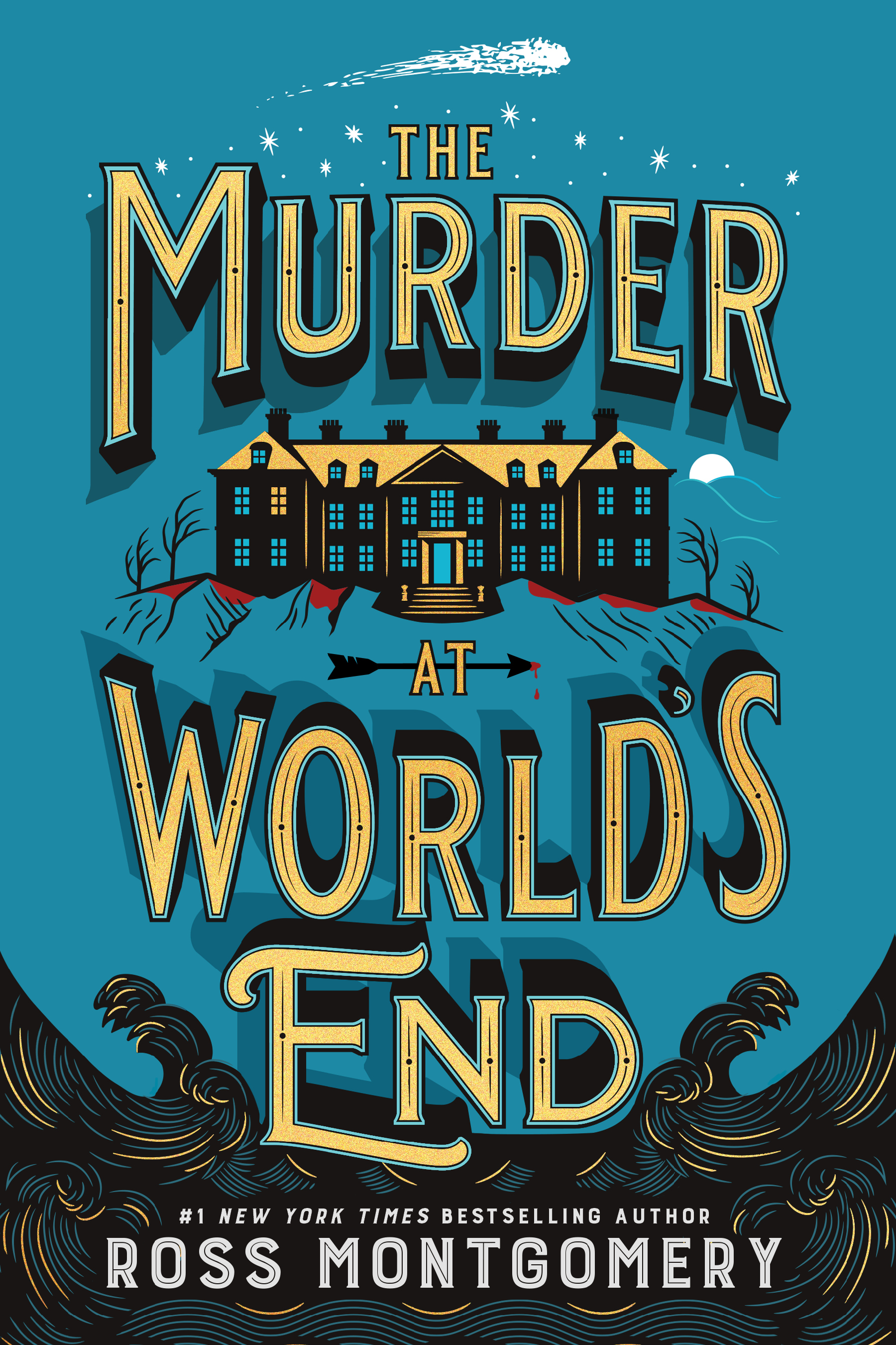 The Murder at World's End: A Novel (Stockingham & Pike, 1)