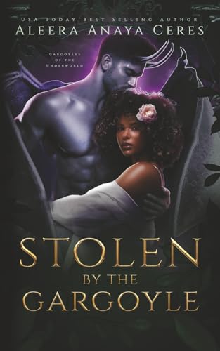 Stolen by the Gargoyle book cover