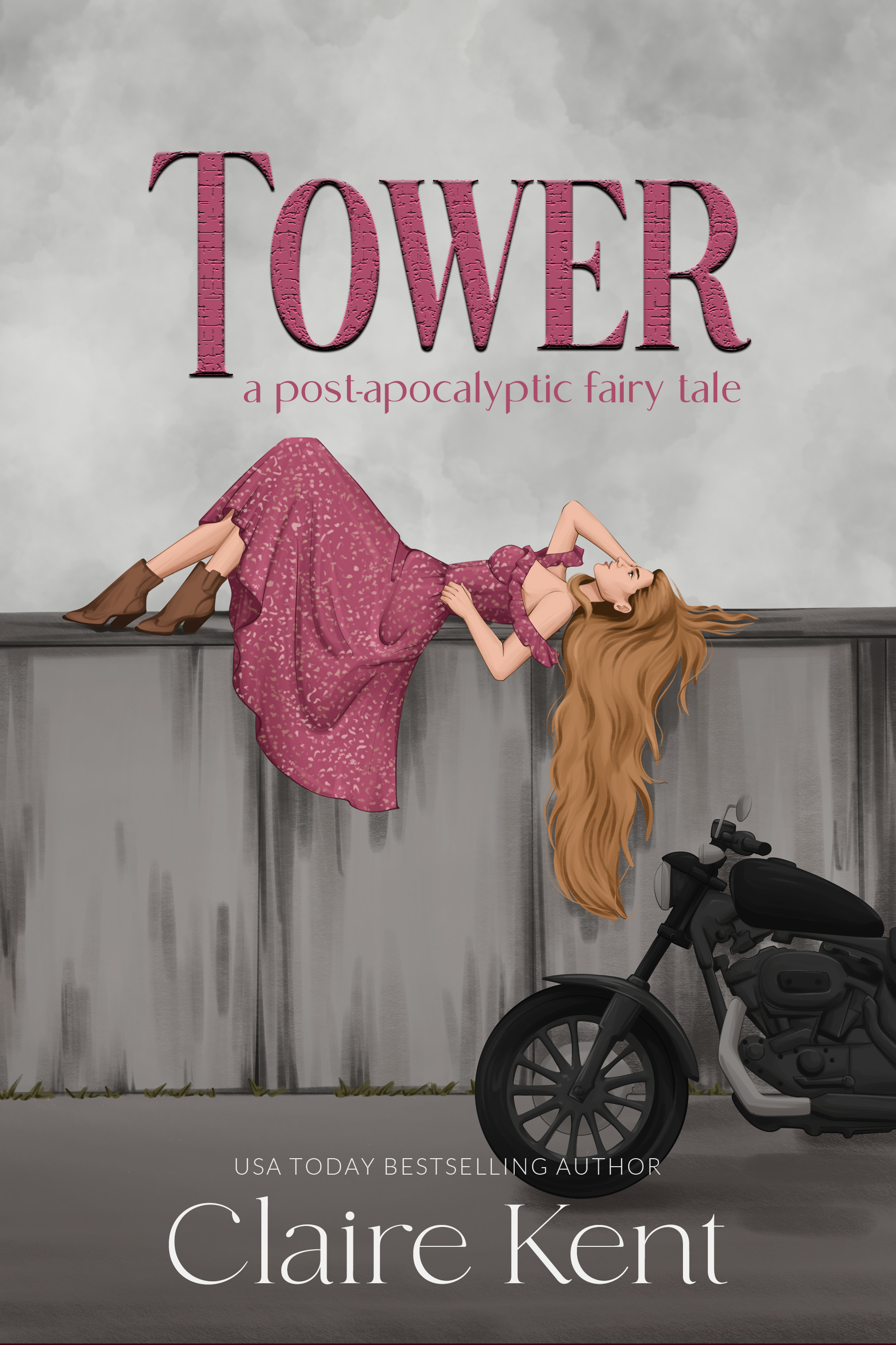 Post-Apocalyptic Fairy Tales book cover 1