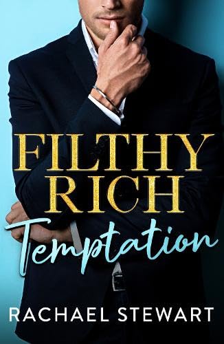 Filthy Rich Temptation book cover