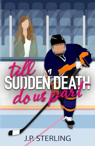 Till Sudden Death Do Us Part book cover