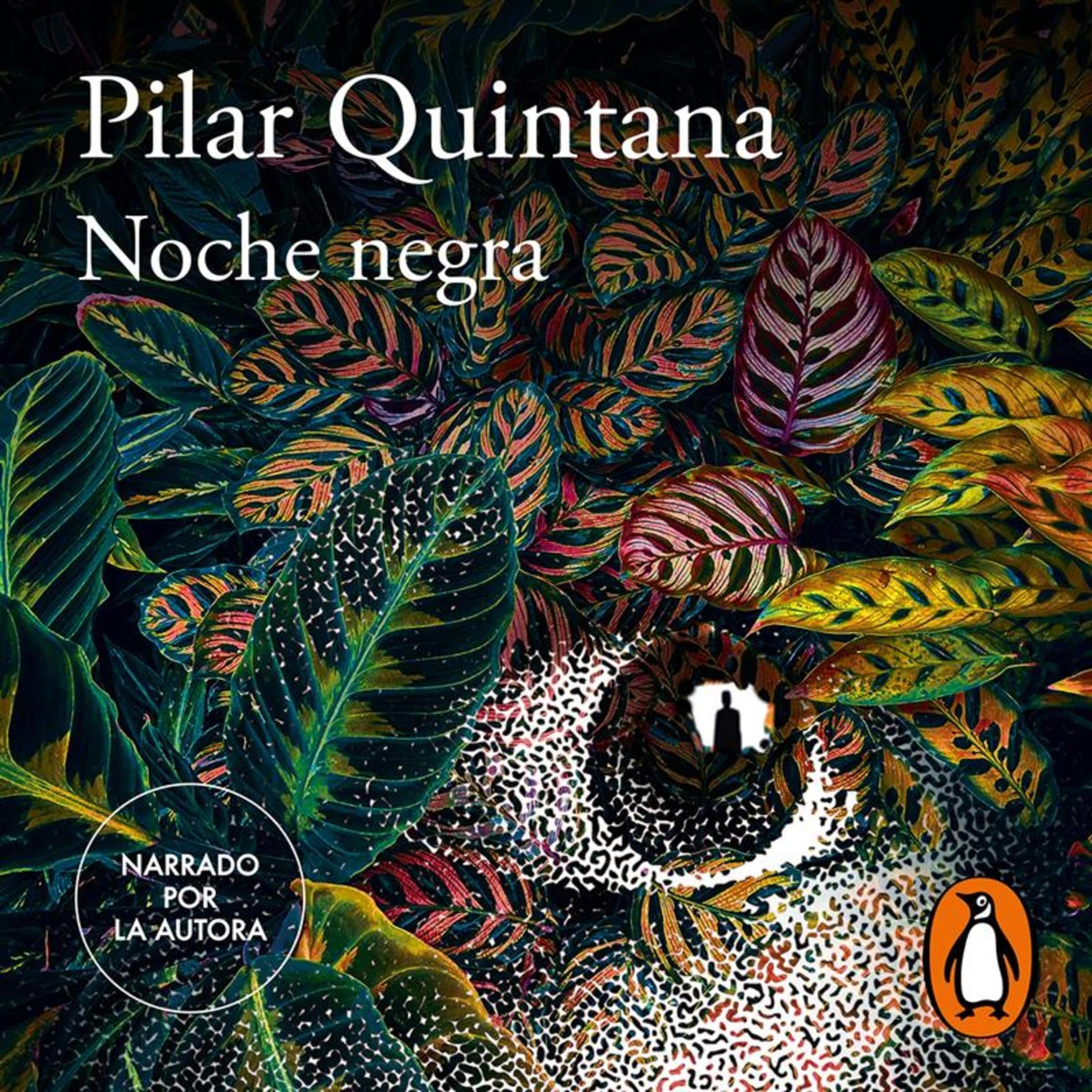 Noche negra book cover