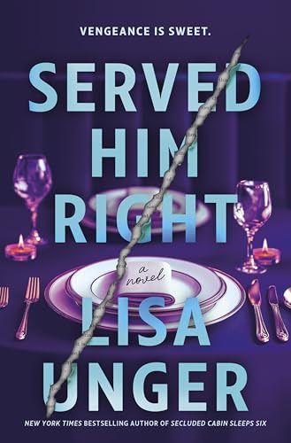 Served Him Right book cover