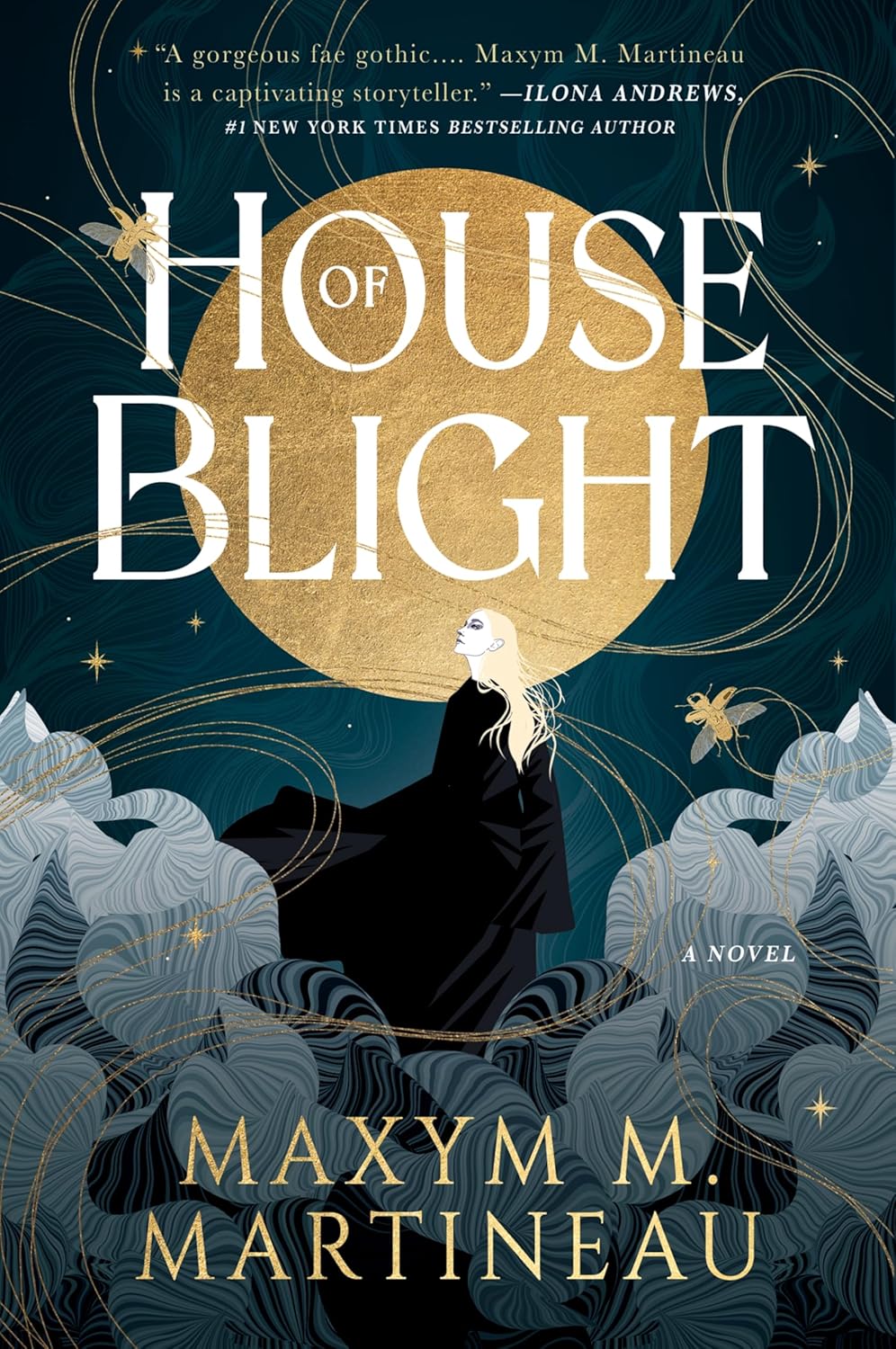 House of Blight (The Threadmender Chronicles, #1)