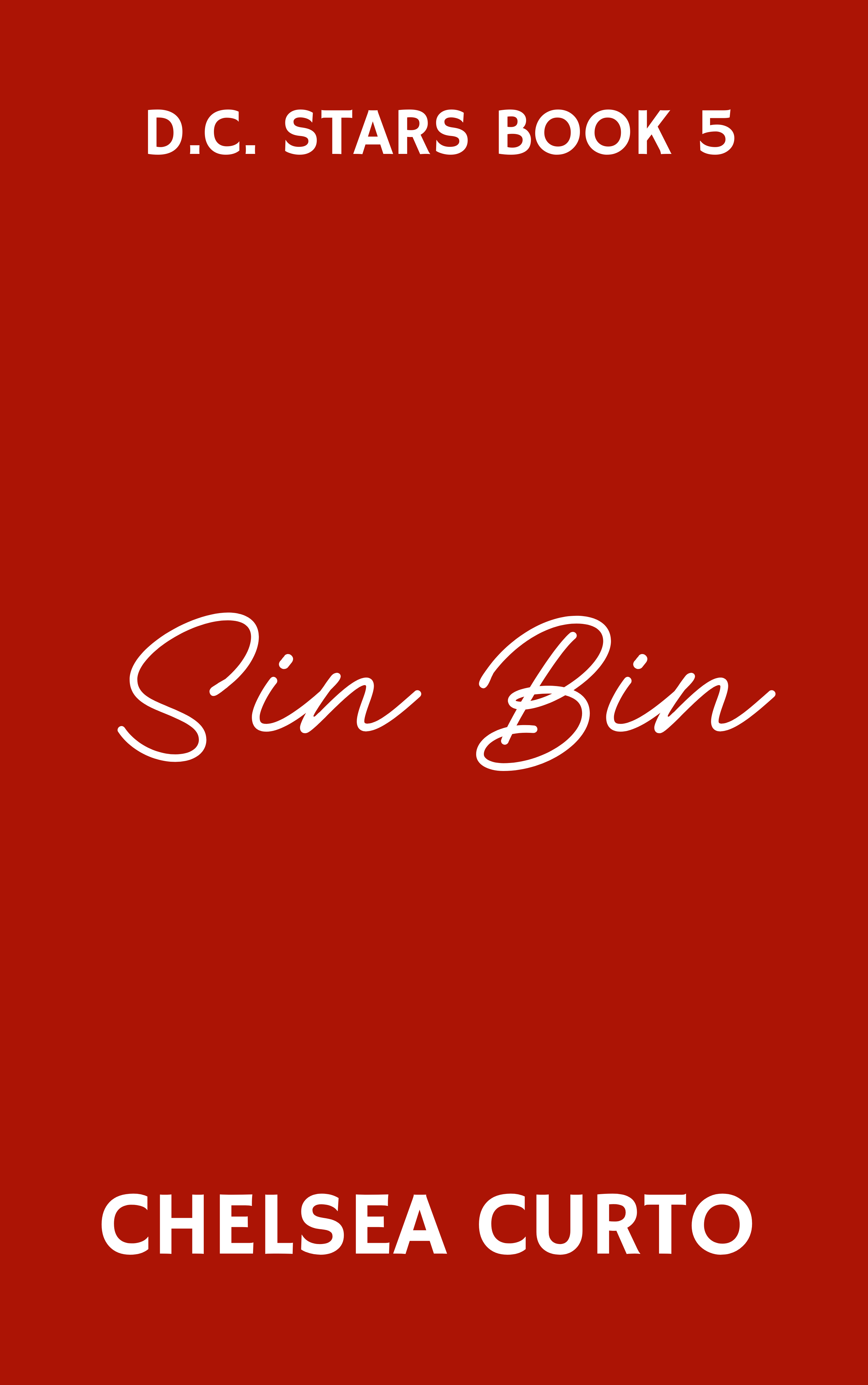 Sin Bin (D.C. Stars, #5)