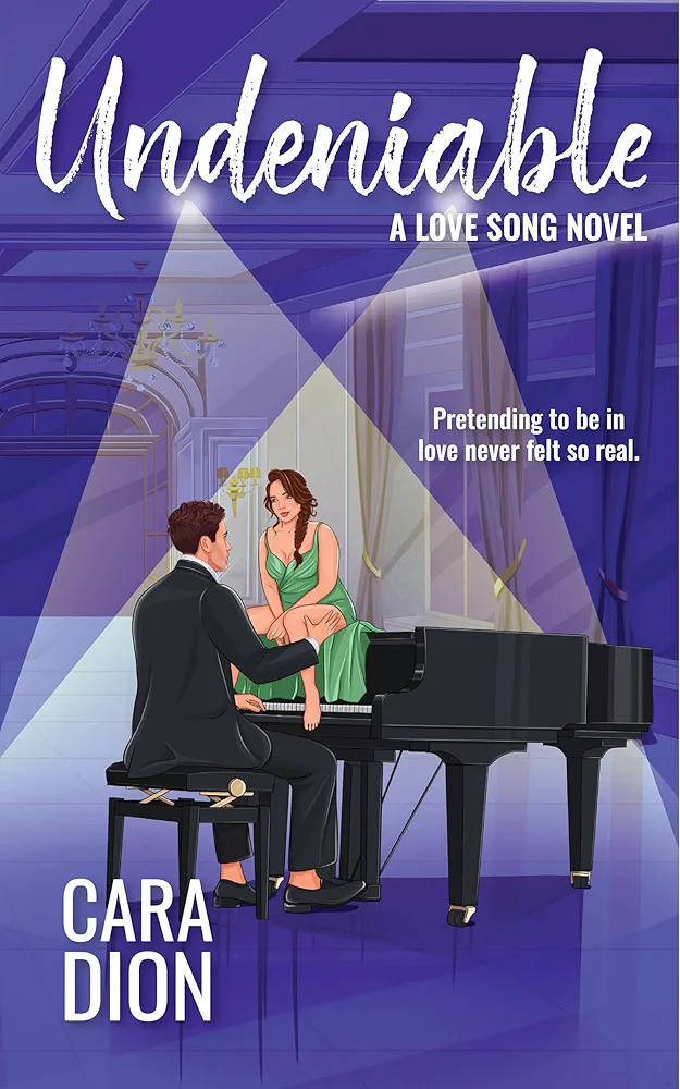Undeniable (Love Song, #3)
