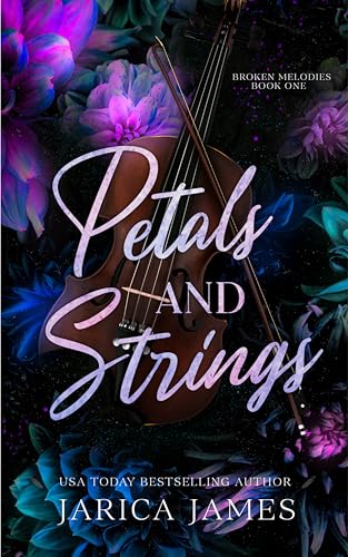 Petals And Strings book cover