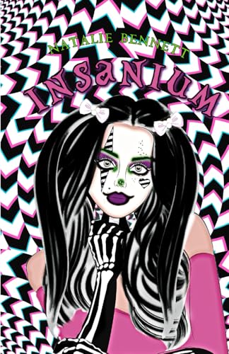 Insanium book cover