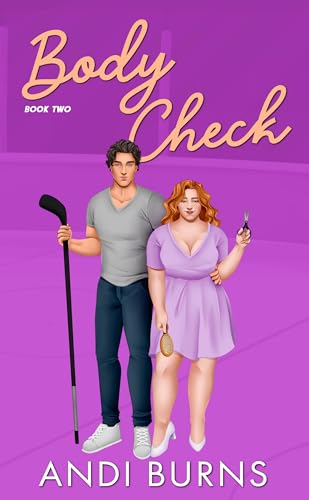 Body Check book cover