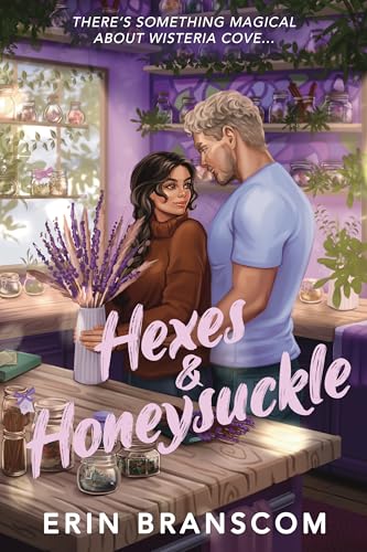 Hexes & Honeysuckle book cover
