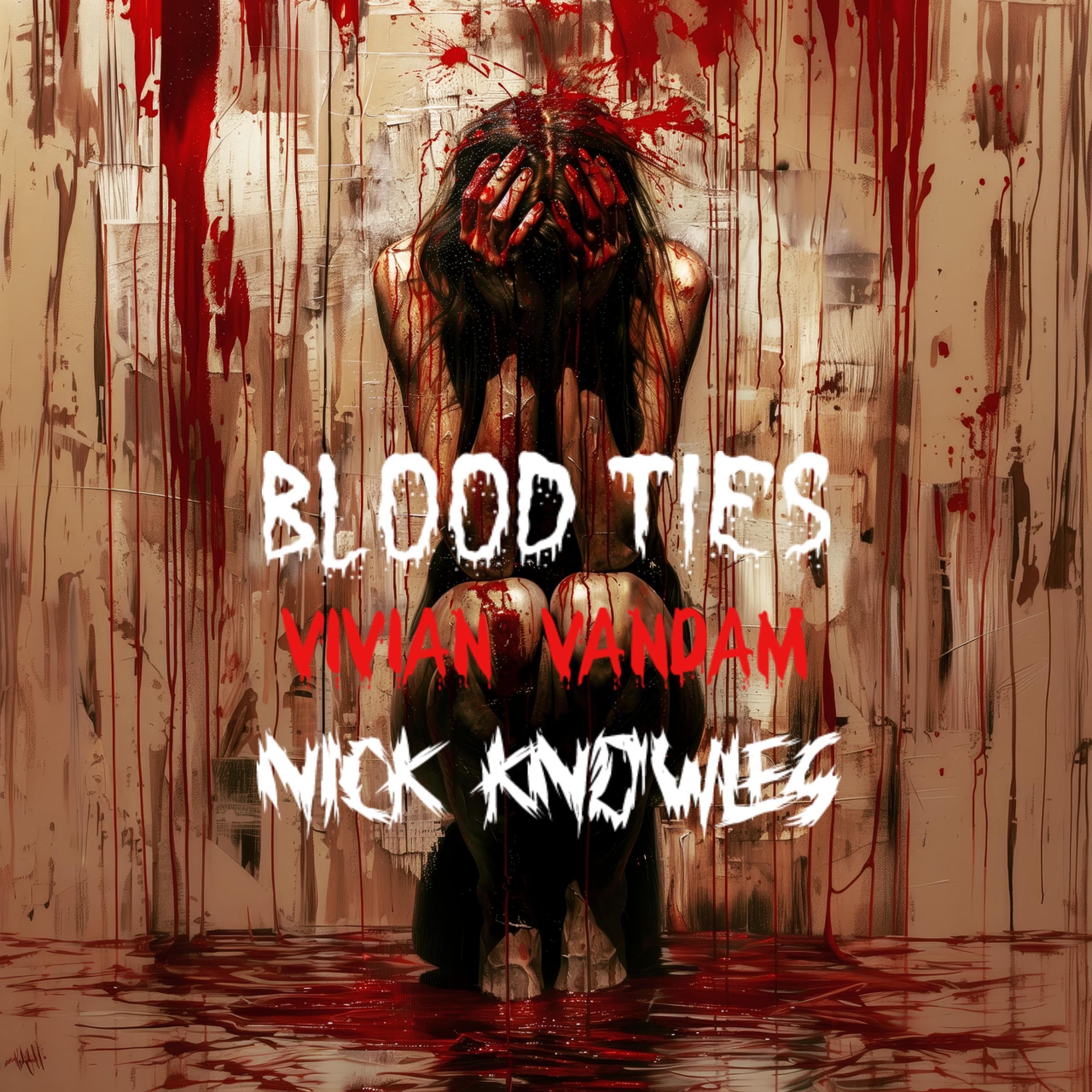 Blood Ties book cover
