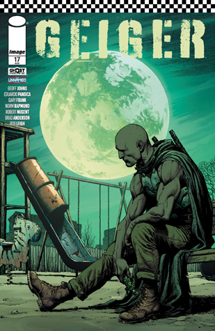 Geiger (2024) #17 book cover