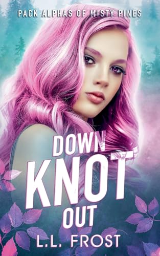 Pack Alphas of Misty Pines book cover 3